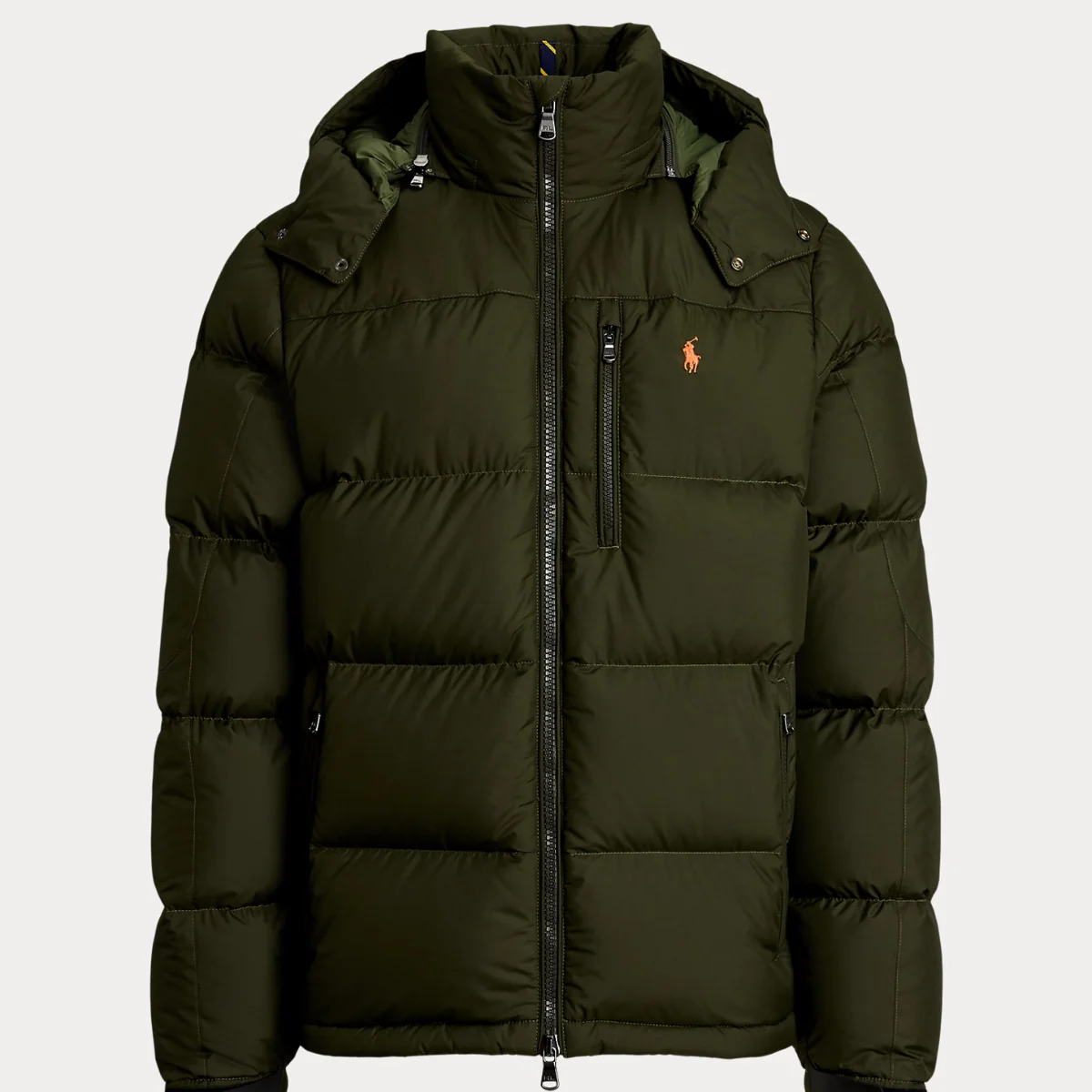 Gorham matte Daunenjacke
